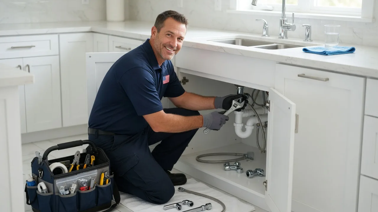Emergency Plumber in Warsaw, MO near me